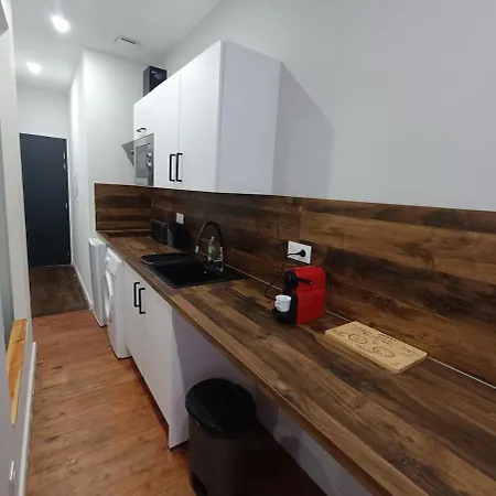 Cosy - Hyper Centre Apartament Saint-Gaudens (Haute-Garonne)