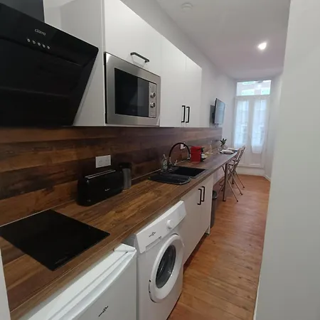 Apartament Cosy - Hyper Centre Saint-Gaudens (Haute-Garonne)