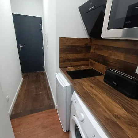 Διαμέρισμα Cosy - Hyper Centre