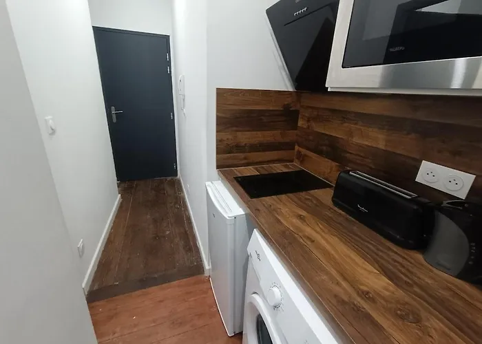 Διαμέρισμα Cosy - Hyper Centre