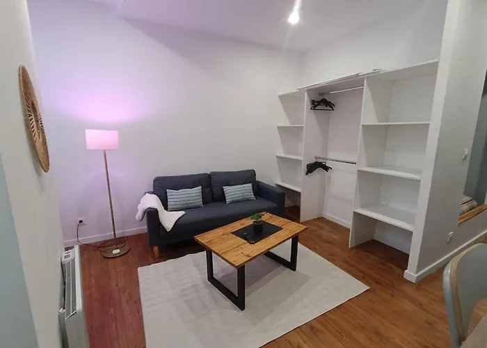 Cosy - Hyper Centre Διαμέρισμα